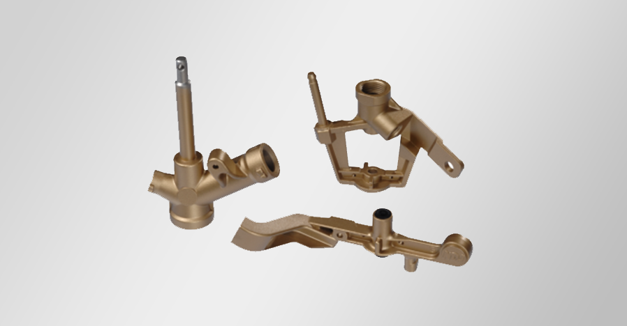 Pressure Die-casting ( Zinc & Aluminium )