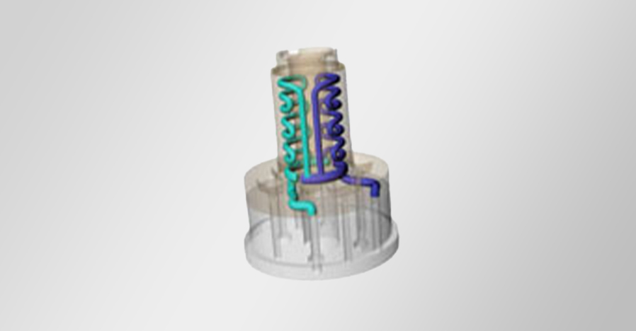 Conformal Cooling