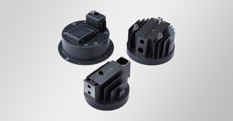 Pressure Die-casting ( Zinc & Aluminium )