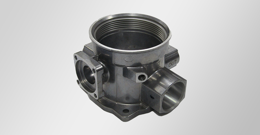 Pressure Die-casting ( Zinc & Aluminium )